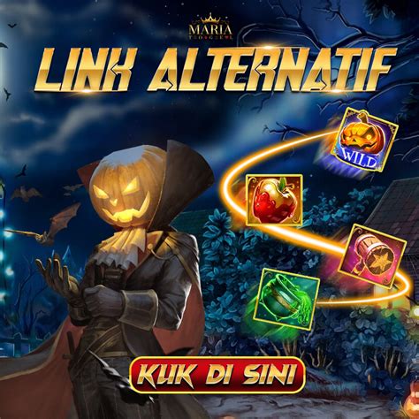 LINK LOGIN ALTERNATIF MARIATOGEL .